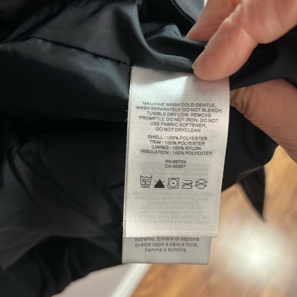 COLUMBIA 3 in 1 Interchange Jacket Size XL * Missing Hood - Picture 8 of 15